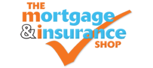 The Mortgage and Insurance Shop Logo